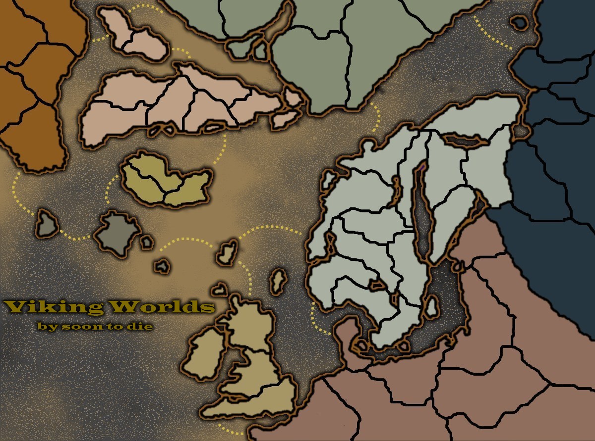 the map